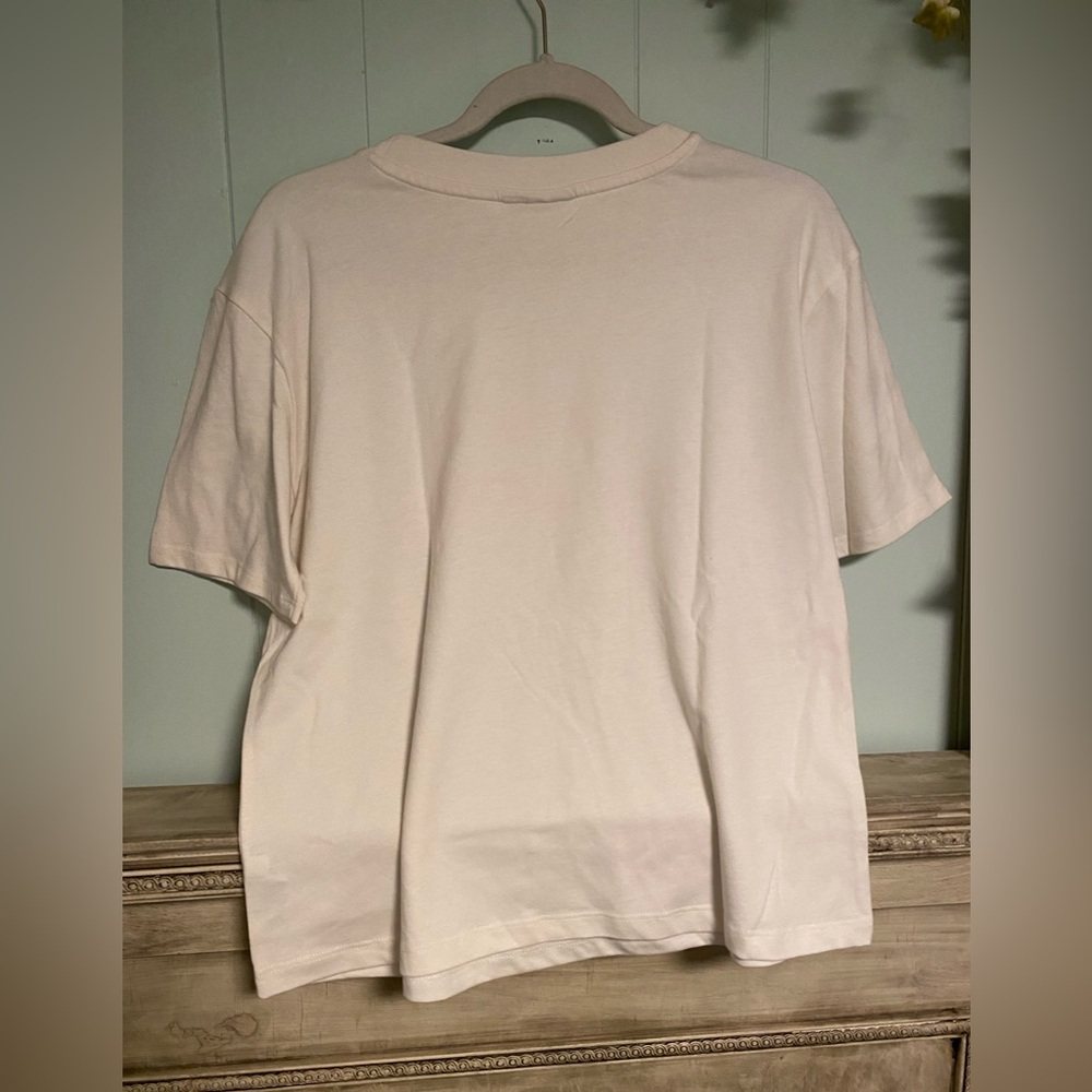 NWT kate spade x Target T-shirt Dance Till Dawn' Size XS - Picture 3 of 4